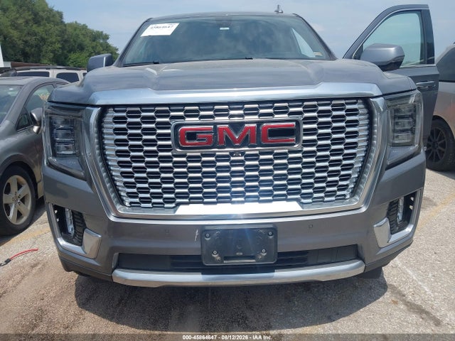 Aukcja sprzedaży 2021 Gmc Yukon 4wd Denali, vin: 1GKS2DKL6MR374992, numer aukcji: 45864647