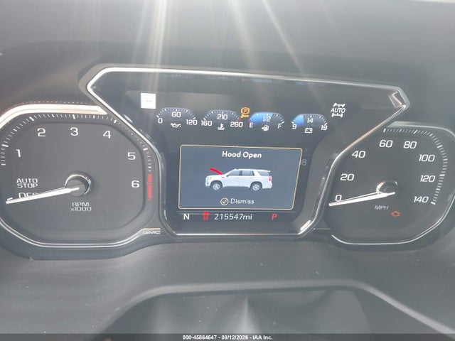 Aukcja sprzedaży 2021 Gmc Yukon 4wd Denali, vin: 1GKS2DKL6MR374992, numer aukcji: 45864647