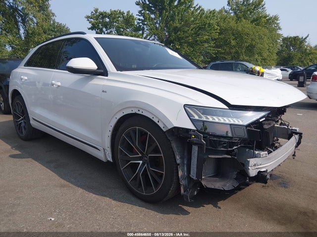 Продаж на аукціоні авто 2021 Audi Q8 Premium Plus 55 Tfsi Quattro Tiptronic, vin: WA1EVAF18MD005341, номер лоту: 45864650