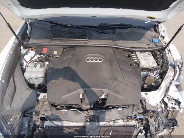 Aukcja sprzedaży 2021 Audi Q8 Premium Plus 55 Tfsi Quattro Tiptronic, vin: WA1EVAF18MD005341, numer aukcji: 45864650