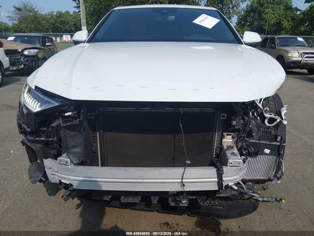 Aukcja sprzedaży 2021 Audi Q8 Premium Plus 55 Tfsi Quattro Tiptronic, vin: WA1EVAF18MD005341, numer aukcji: 45864650