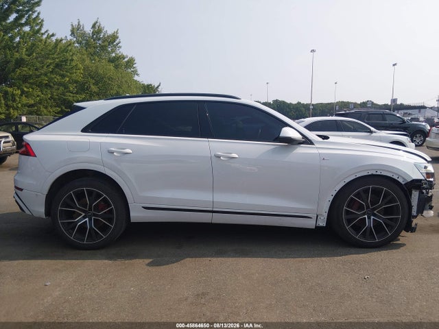 Aukcja sprzedaży 2021 Audi Q8 Premium Plus 55 Tfsi Quattro Tiptronic, vin: WA1EVAF18MD005341, numer aukcji: 45864650