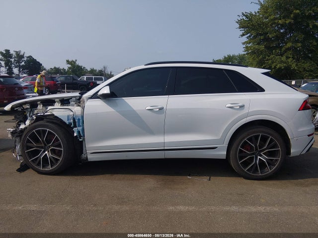 Aukcja sprzedaży 2021 Audi Q8 Premium Plus 55 Tfsi Quattro Tiptronic, vin: WA1EVAF18MD005341, numer aukcji: 45864650