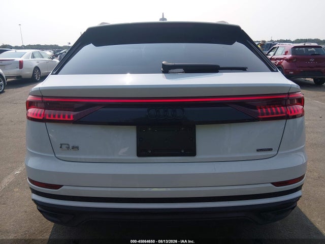 Aukcja sprzedaży 2021 Audi Q8 Premium Plus 55 Tfsi Quattro Tiptronic, vin: WA1EVAF18MD005341, numer aukcji: 45864650