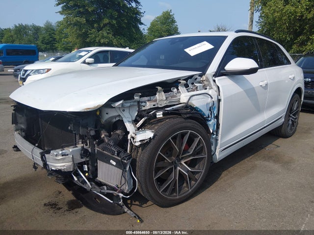 Aukcja sprzedaży 2021 Audi Q8 Premium Plus 55 Tfsi Quattro Tiptronic, vin: WA1EVAF18MD005341, numer aukcji: 45864650