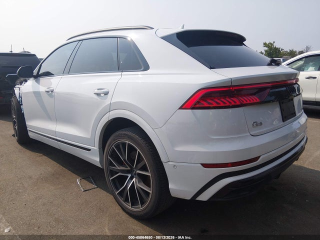 Aukcja sprzedaży 2021 Audi Q8 Premium Plus 55 Tfsi Quattro Tiptronic, vin: WA1EVAF18MD005341, numer aukcji: 45864650