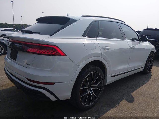 Aukcja sprzedaży 2021 Audi Q8 Premium Plus 55 Tfsi Quattro Tiptronic, vin: WA1EVAF18MD005341, numer aukcji: 45864650