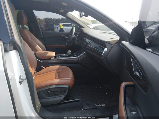 Aukcja sprzedaży 2021 Audi Q8 Premium Plus 55 Tfsi Quattro Tiptronic, vin: WA1EVAF18MD005341, numer aukcji: 45864650