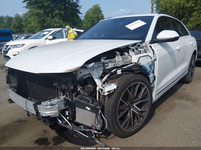 Aukcja sprzedaży 2021 Audi Q8 Premium Plus 55 Tfsi Quattro Tiptronic, vin: WA1EVAF18MD005341, numer aukcji: 45864650