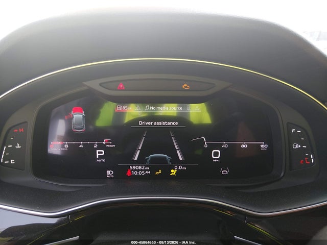 Aukcja sprzedaży 2021 Audi Q8 Premium Plus 55 Tfsi Quattro Tiptronic, vin: WA1EVAF18MD005341, numer aukcji: 45864650