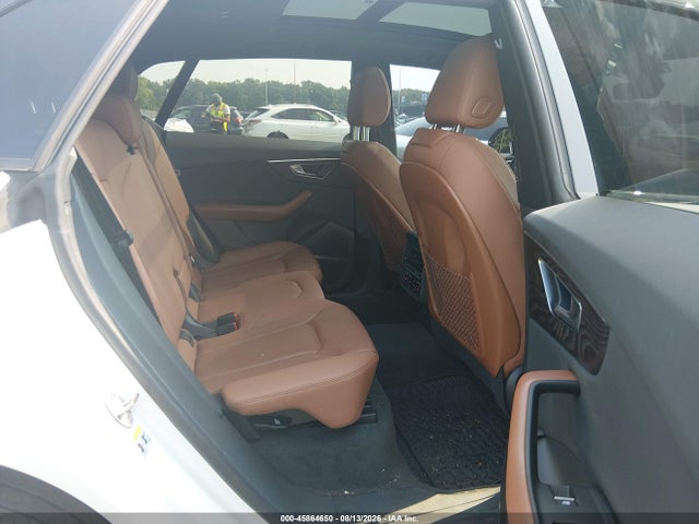 Aukcja sprzedaży 2021 Audi Q8 Premium Plus 55 Tfsi Quattro Tiptronic, vin: WA1EVAF18MD005341, numer aukcji: 45864650