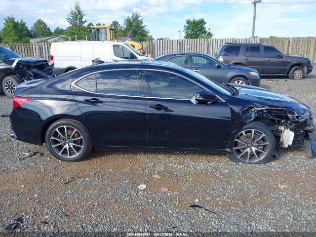 2018 Acura Tlx მანქანა იყიდება აუქციონზე, vin: 19UUB2F32JA000149, აუქციონის ნომერი: 45864651