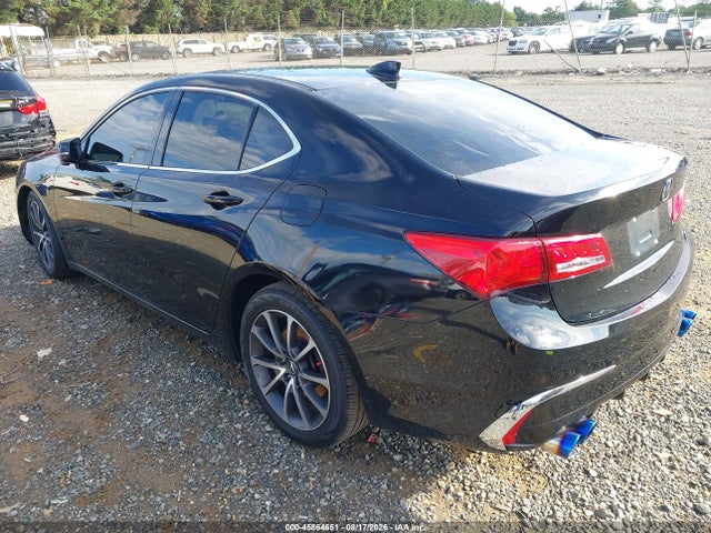 2018 Acura Tlx მანქანა იყიდება აუქციონზე, vin: 19UUB2F32JA000149, აუქციონის ნომერი: 45864651