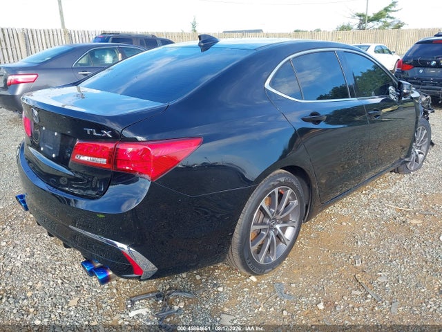 2018 Acura Tlx მანქანა იყიდება აუქციონზე, vin: 19UUB2F32JA000149, აუქციონის ნომერი: 45864651