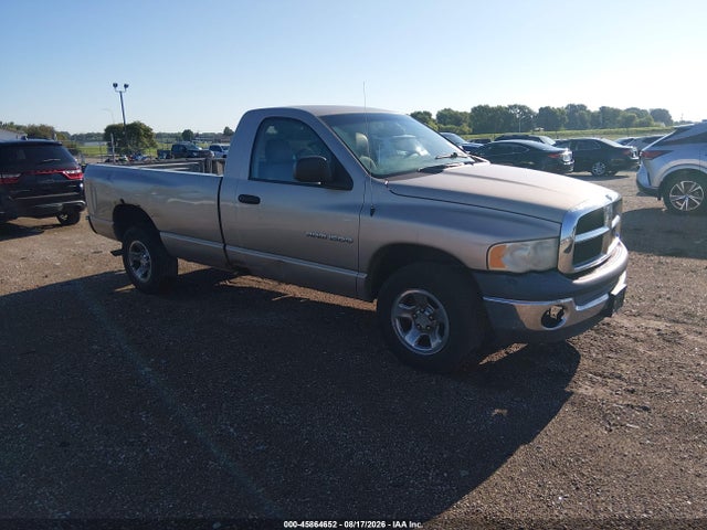 Продажа на аукционе авто 2003 Dodge Ram 1500 Slt/laramie/st, vin: 1D7HU16N13J646233, номер лота: 45864652
