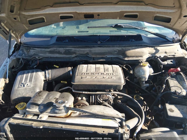 Продажа на аукционе авто 2003 Dodge Ram 1500 Slt/laramie/st, vin: 1D7HU16N13J646233, номер лота: 45864652