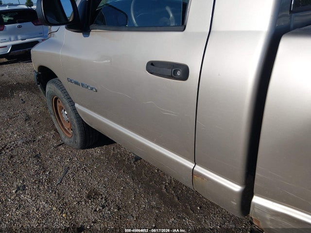 Продажа на аукционе авто 2003 Dodge Ram 1500 Slt/laramie/st, vin: 1D7HU16N13J646233, номер лота: 45864652