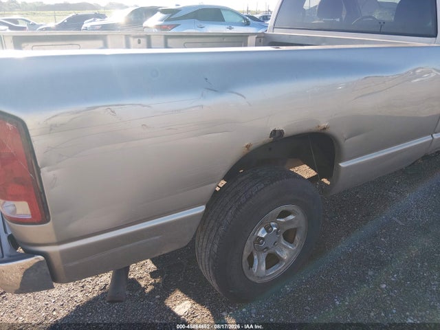 Продажа на аукционе авто 2003 Dodge Ram 1500 Slt/laramie/st, vin: 1D7HU16N13J646233, номер лота: 45864652