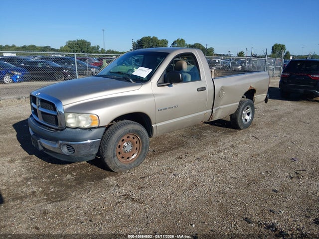 Продажа на аукционе авто 2003 Dodge Ram 1500 Slt/laramie/st, vin: 1D7HU16N13J646233, номер лота: 45864652