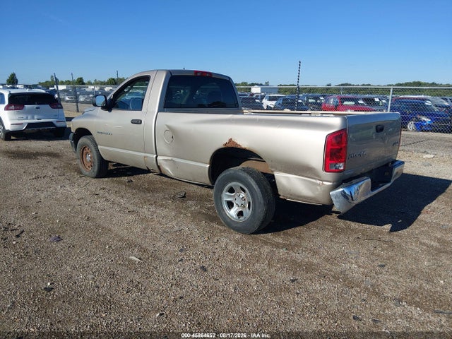 Продажа на аукционе авто 2003 Dodge Ram 1500 Slt/laramie/st, vin: 1D7HU16N13J646233, номер лота: 45864652