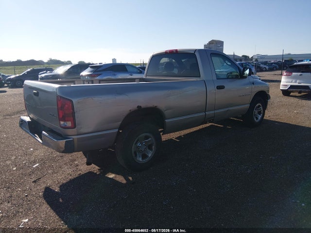 Продажа на аукционе авто 2003 Dodge Ram 1500 Slt/laramie/st, vin: 1D7HU16N13J646233, номер лота: 45864652