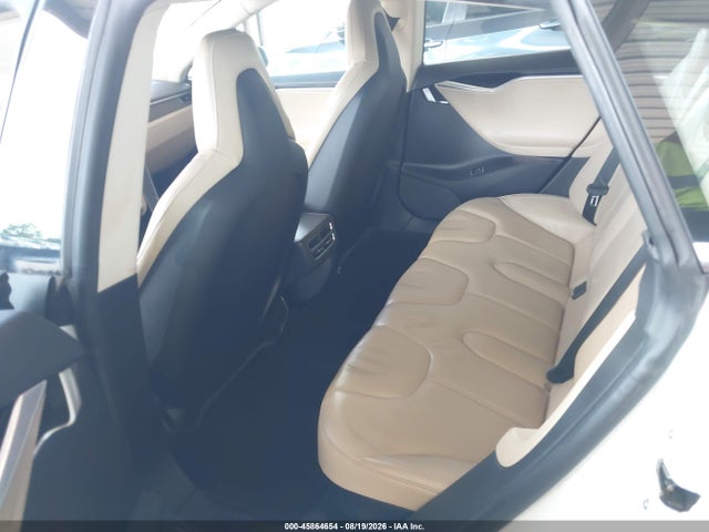 2013 Tesla Model S მანქანა იყიდება აუქციონზე, vin: 5YJSA1DNXDFP05493, აუქციონის ნომერი: 45864654