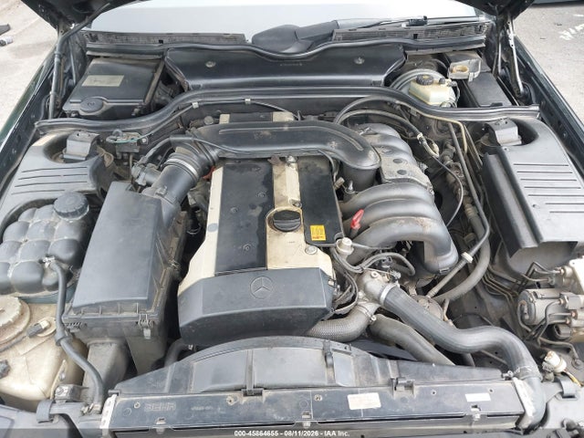 Aukcja sprzedaży 1996 Mercedes-benz Sl 320, vin: WDBFA63F1TF133764, numer aukcji: 45864655