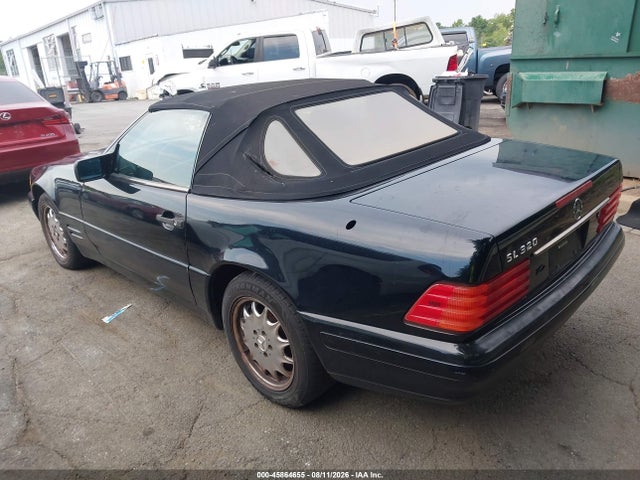 Aukcja sprzedaży 1996 Mercedes-benz Sl 320, vin: WDBFA63F1TF133764, numer aukcji: 45864655