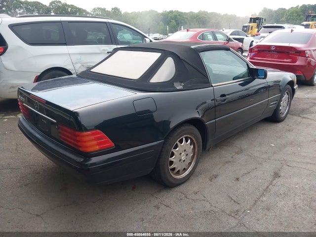 Aukcja sprzedaży 1996 Mercedes-benz Sl 320, vin: WDBFA63F1TF133764, numer aukcji: 45864655