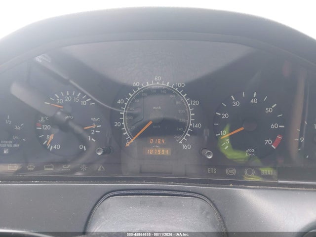 Aukcja sprzedaży 1996 Mercedes-benz Sl 320, vin: WDBFA63F1TF133764, numer aukcji: 45864655