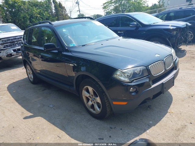 Aukcja sprzedaży 2007 Bmw X3 3.0si, vin: WBXPC93437WF17637, numer aukcji: 45864656