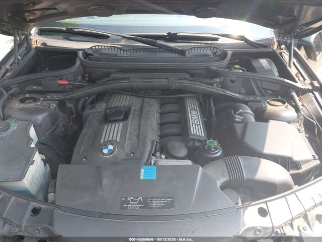 Aukcja sprzedaży 2007 Bmw X3 3.0si, vin: WBXPC93437WF17637, numer aukcji: 45864656