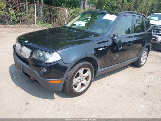 Aukcja sprzedaży 2007 Bmw X3 3.0si, vin: WBXPC93437WF17637, numer aukcji: 45864656
