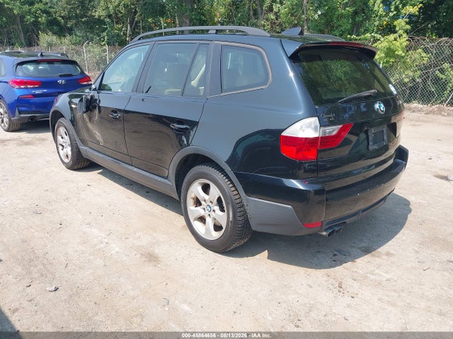 Aukcja sprzedaży 2007 Bmw X3 3.0si, vin: WBXPC93437WF17637, numer aukcji: 45864656