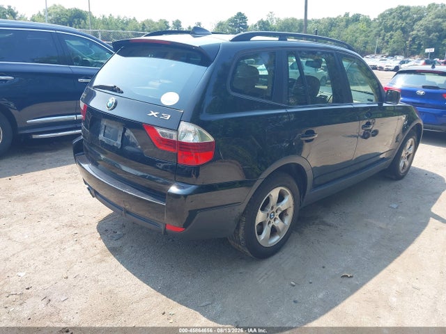 Aukcja sprzedaży 2007 Bmw X3 3.0si, vin: WBXPC93437WF17637, numer aukcji: 45864656