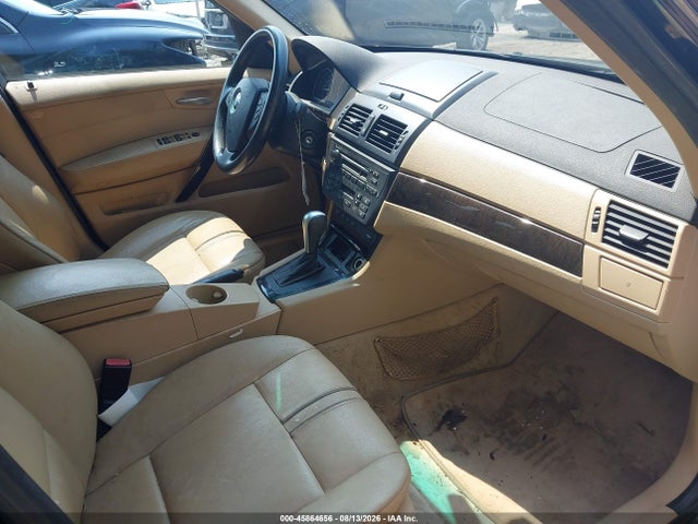 Aukcja sprzedaży 2007 Bmw X3 3.0si, vin: WBXPC93437WF17637, numer aukcji: 45864656