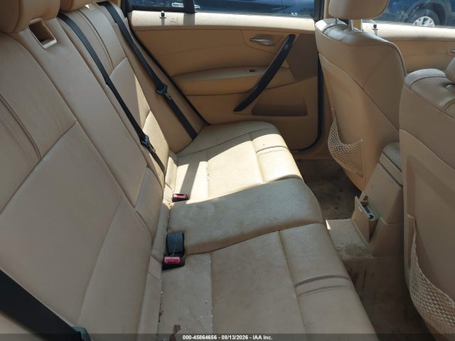 Aukcja sprzedaży 2007 Bmw X3 3.0si, vin: WBXPC93437WF17637, numer aukcji: 45864656