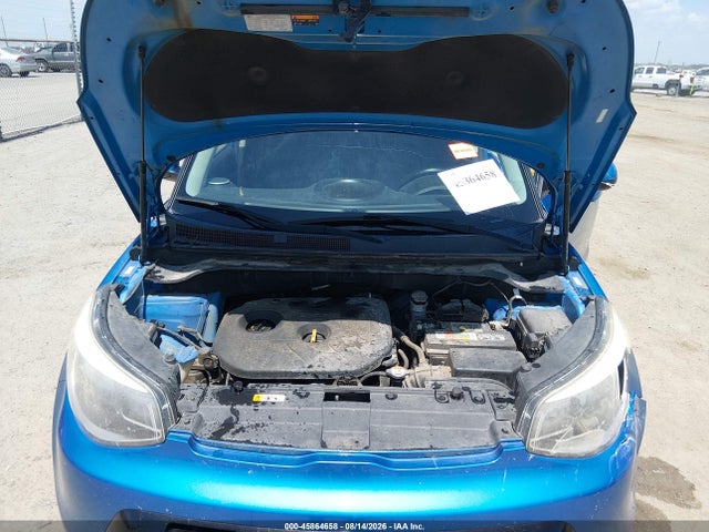 Продажа на аукционе авто 2016 Kia Soul +, vin: KNDJP3A55G7354156, номер лота: 45864658
