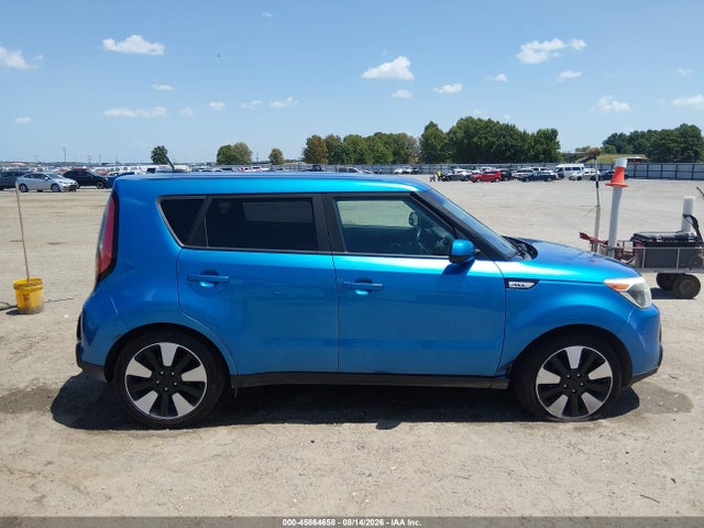 Продажа на аукционе авто 2016 Kia Soul +, vin: KNDJP3A55G7354156, номер лота: 45864658