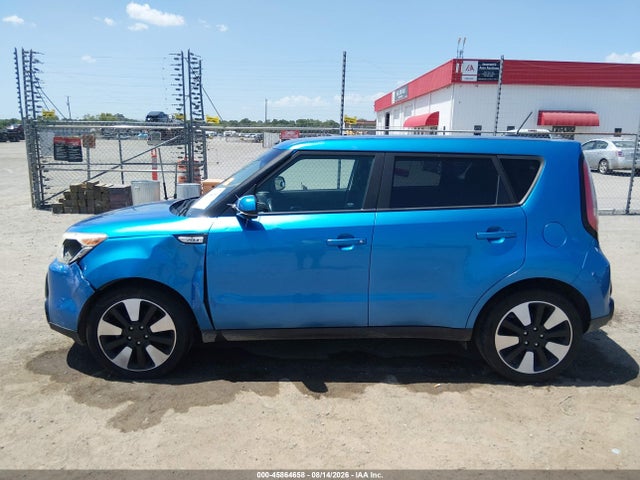 Продажа на аукционе авто 2016 Kia Soul +, vin: KNDJP3A55G7354156, номер лота: 45864658