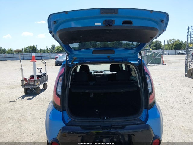 Продажа на аукционе авто 2016 Kia Soul +, vin: KNDJP3A55G7354156, номер лота: 45864658