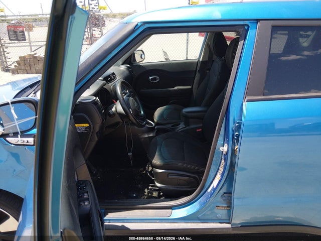 Продажа на аукционе авто 2016 Kia Soul +, vin: KNDJP3A55G7354156, номер лота: 45864658