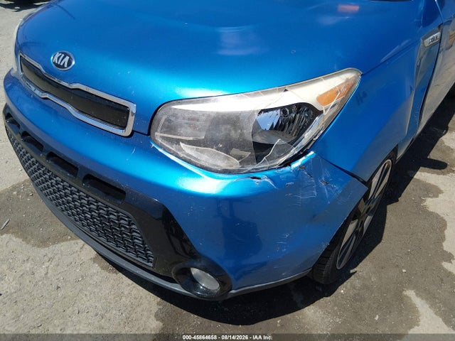 Продажа на аукционе авто 2016 Kia Soul +, vin: KNDJP3A55G7354156, номер лота: 45864658