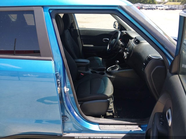 Продажа на аукционе авто 2016 Kia Soul +, vin: KNDJP3A55G7354156, номер лота: 45864658