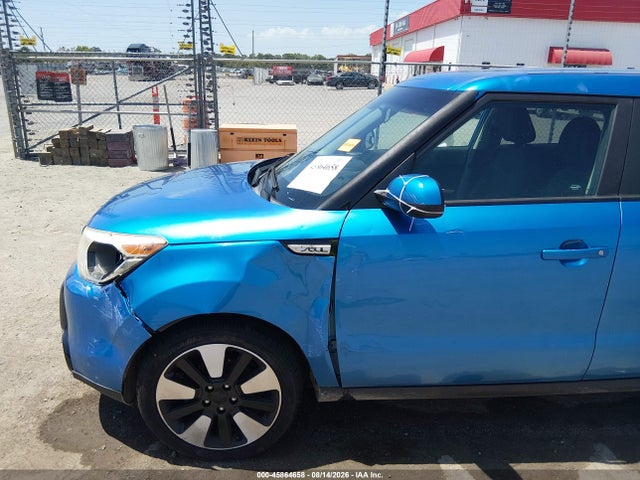 Продажа на аукционе авто 2016 Kia Soul +, vin: KNDJP3A55G7354156, номер лота: 45864658