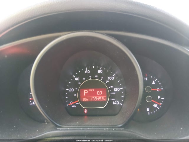 Продажа на аукционе авто 2016 Kia Soul +, vin: KNDJP3A55G7354156, номер лота: 45864658