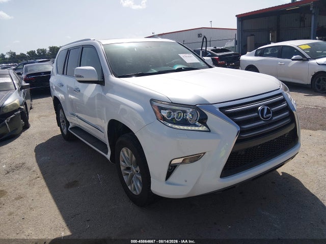 45864667 :رقم المزاد ، JTJBM7FX1G5134178 vin ، 2016 Lexus Gx 460 مزاد بيع