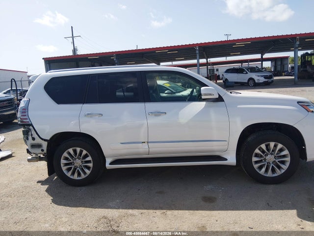 45864667 :رقم المزاد ، JTJBM7FX1G5134178 vin ، 2016 Lexus Gx 460 مزاد بيع