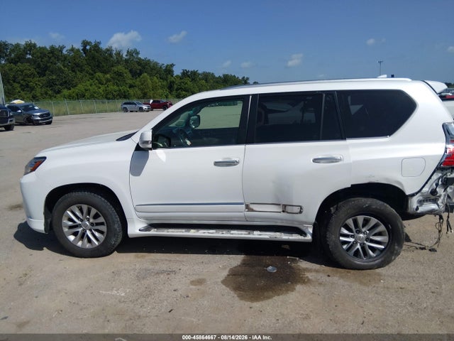45864667 :رقم المزاد ، JTJBM7FX1G5134178 vin ، 2016 Lexus Gx 460 مزاد بيع