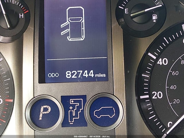 45864667 :رقم المزاد ، JTJBM7FX1G5134178 vin ، 2016 Lexus Gx 460 مزاد بيع